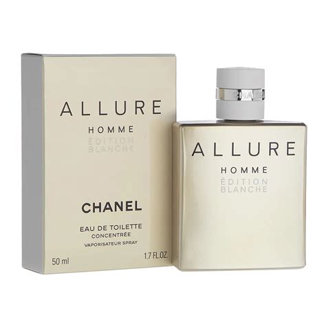 perfumy meskie chanel allure edition blanche